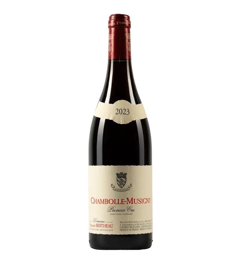 Domaine Francois Bertheau Chambolle-Musigny 1er Cru 2023