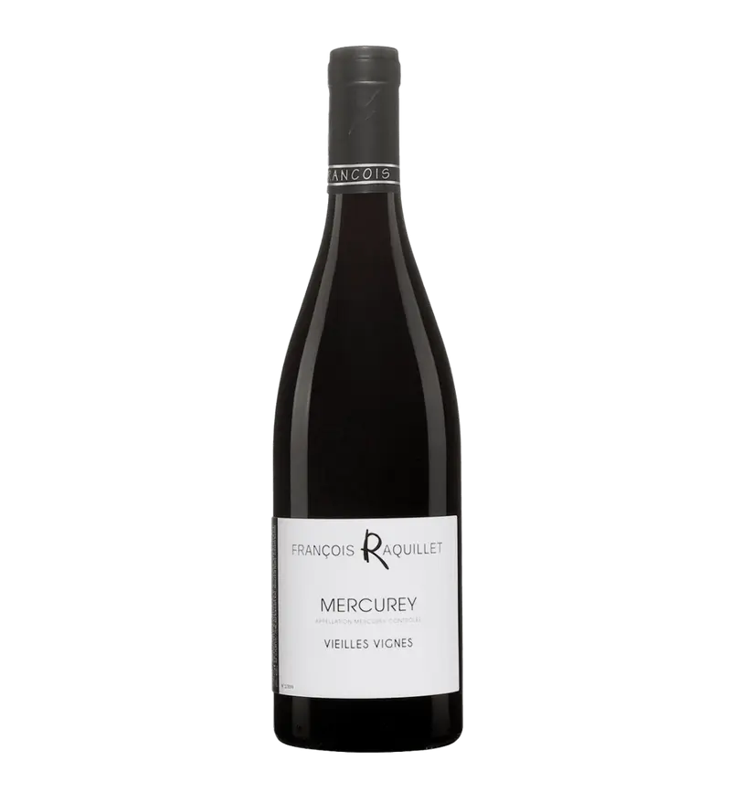 Domaine François Raquillet Mercurey Vieilles Vignes Rouge 2022