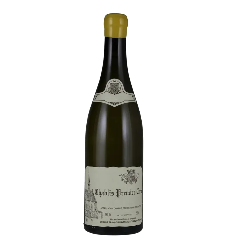 Domaine François Raveneau Chablis 1er Cru Foret 2017