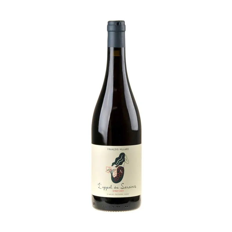 Domaine François Villard Syrah L'Appel des Sereines 2023