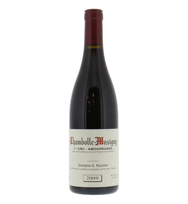 Domaine G. Roumier Chambolle Musigny 2002