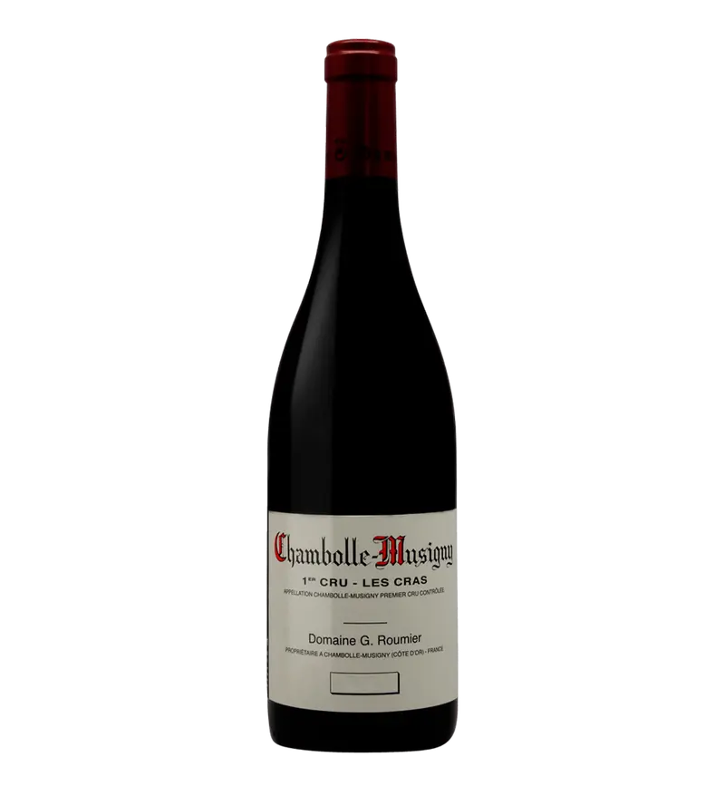 Domaine G. Roumier Chambolle Musigny Les Cras 2012