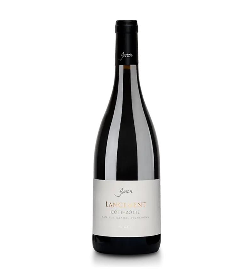 Domaine Garon Cote-Rotie Lancement 2019