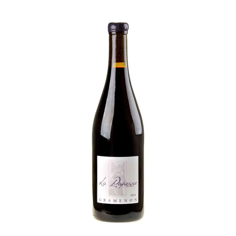 Domaine Gramenon La Papesse Côtes du Rhône Rouge Bio 2022
