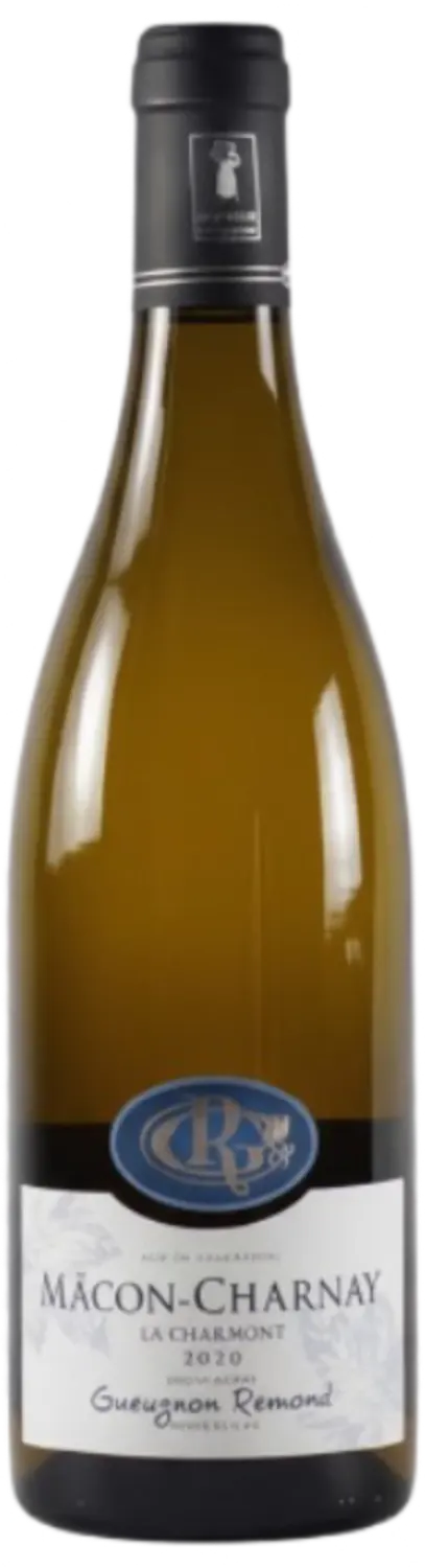 Domaine Gueugnon Remond, Mâcon Charnay Blanc, 2023