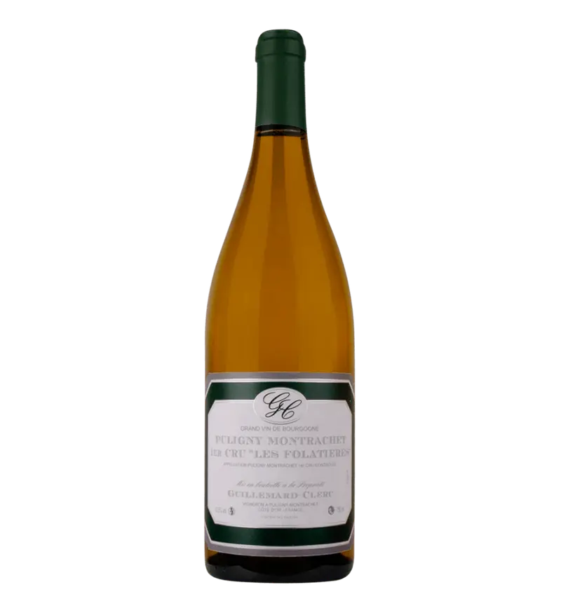 Domaine Guillemard-Clerc Puligny-Montrachet 1er Cru ''Les Folatières'' 2023