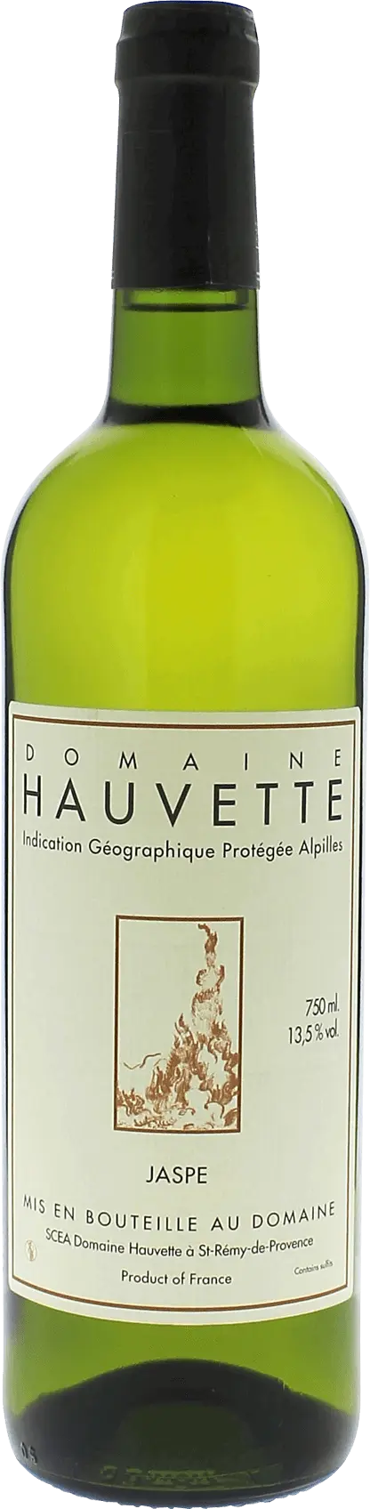 Domaine Hauvette Jaspe Alpilles Igp, 2024