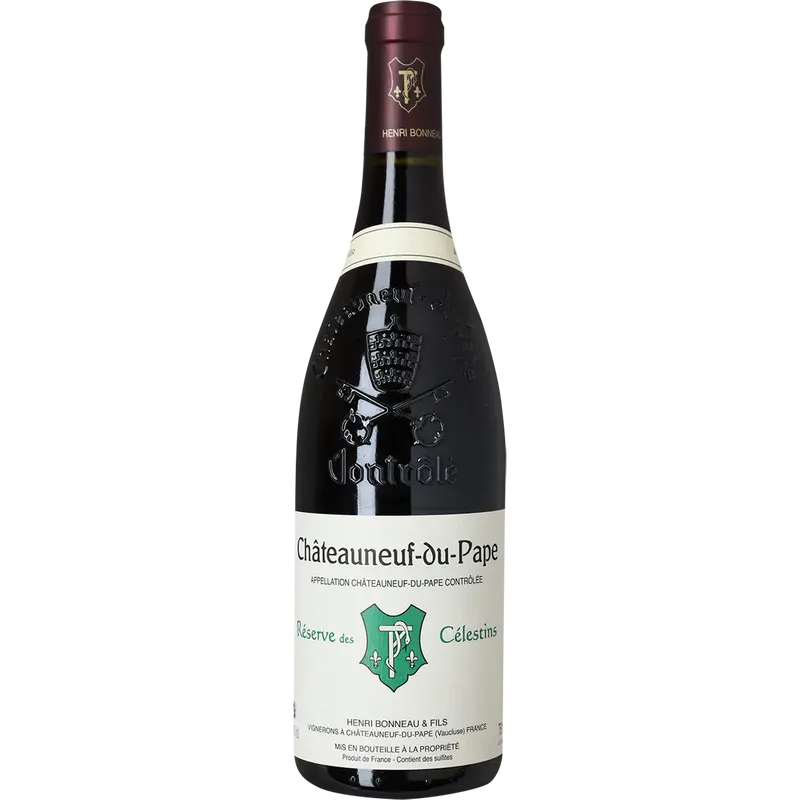 Domaine Henri Bonneau Chateauneuf-du-Pape Reserve des Celestins 2019 MG