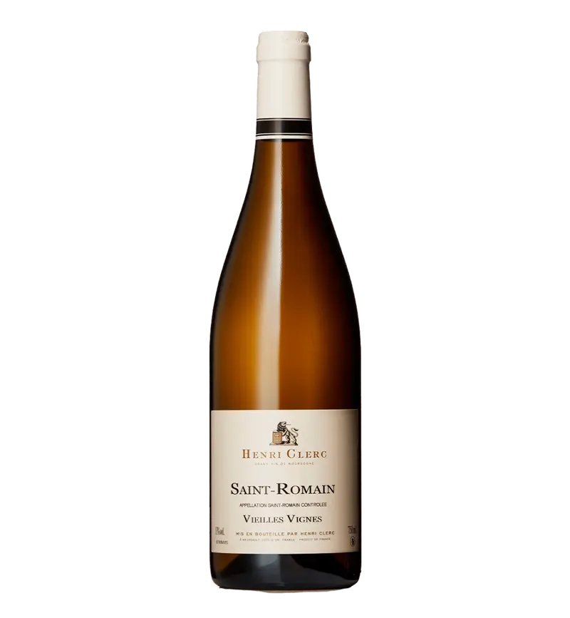 Domaine Henri Clerc Saint-Romain 'Vieilles Vignes' 2022