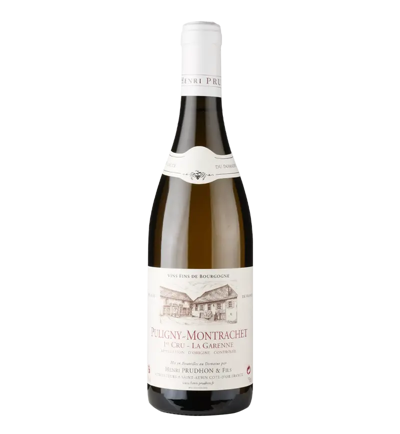 Domaine Henri Prudhon Puligny-Montrachet La Garenne 2023