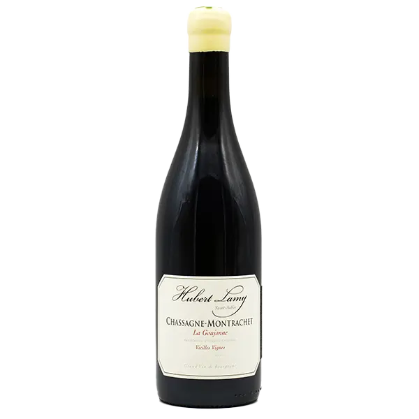 Domaine Hubert Lamy Chassagne-Montrachet La Goujonne Vieilles Vignes 2023