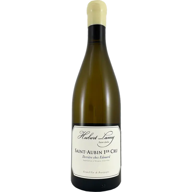 Domaine Hubert Lamy Saint-Aubin 1er Cru Derrière Chez Edouard Blanc 2023
