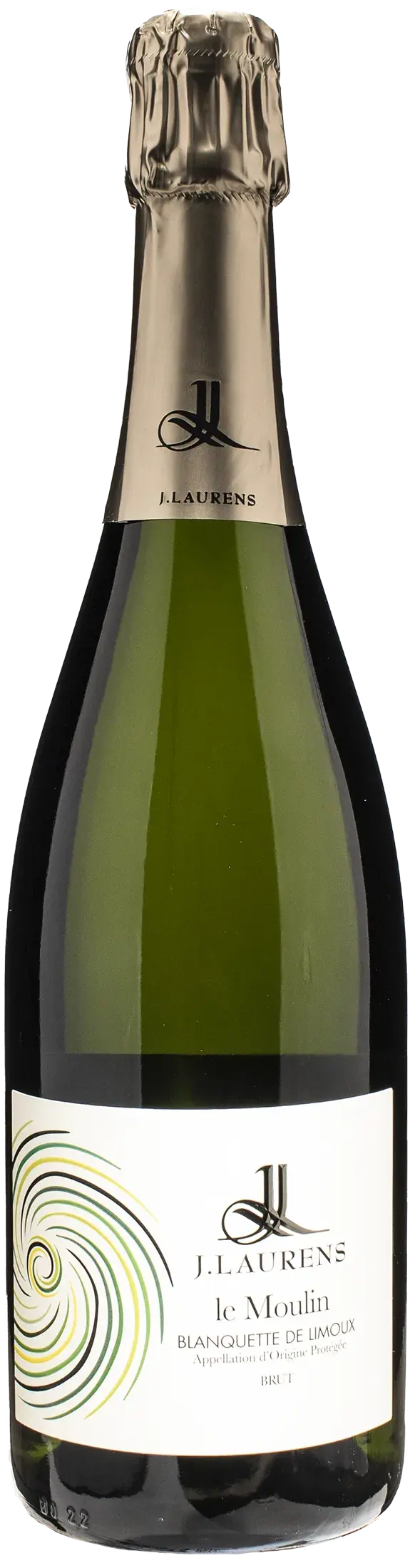 Domaine J. Laurens Blanquette de Limoux Le Moulin Brut