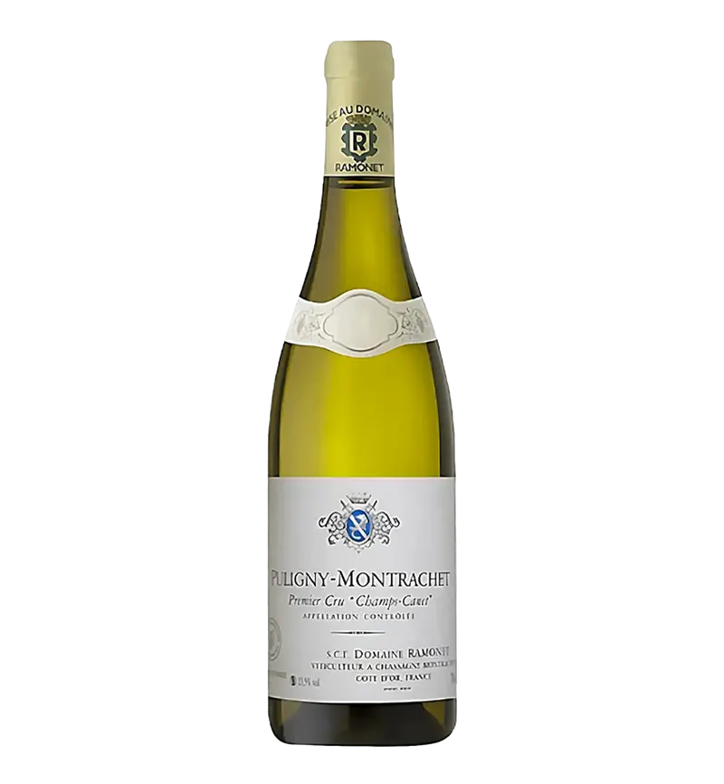 Domaine Jean Claude Ramonet Puligny Montrachet Champs-Canet 1er cru 2019