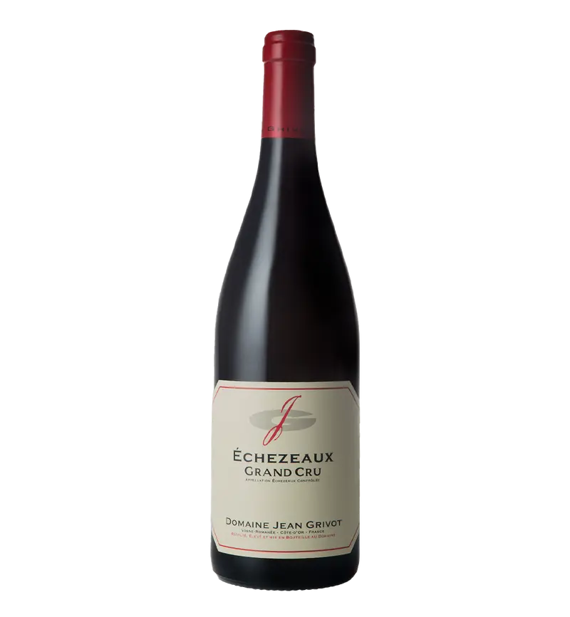 Domaine Jean Grivot Echezeaux Grand Cru 2010