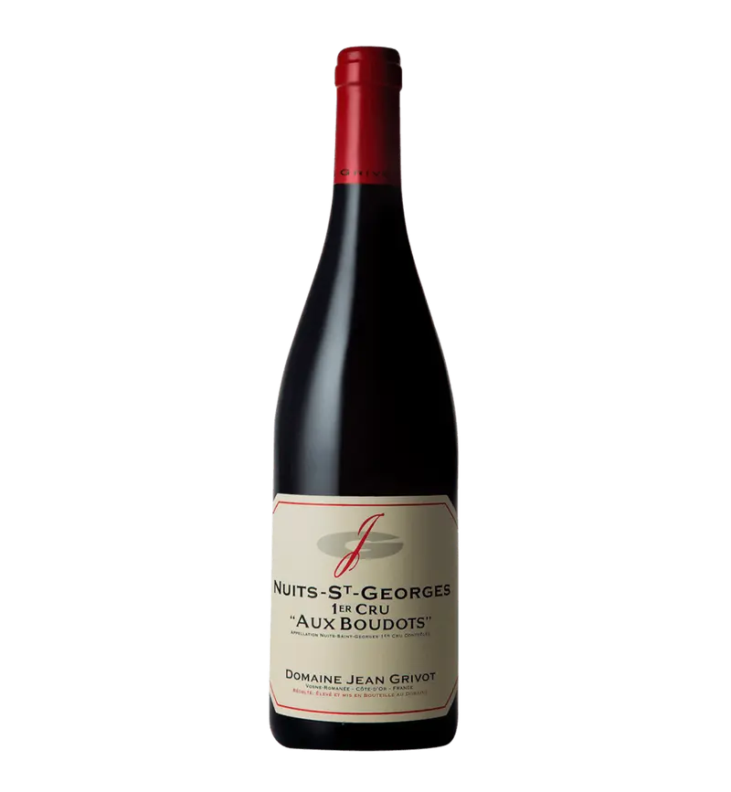 Domaine Jean Grivot Nuits-Saint-Georges 1er Cru Aux Boudots 2010
