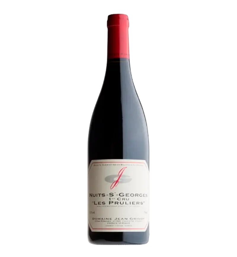 Domaine Jean Grivot Nuits-St-Georges 1er Cru Les Pruliers 2005
