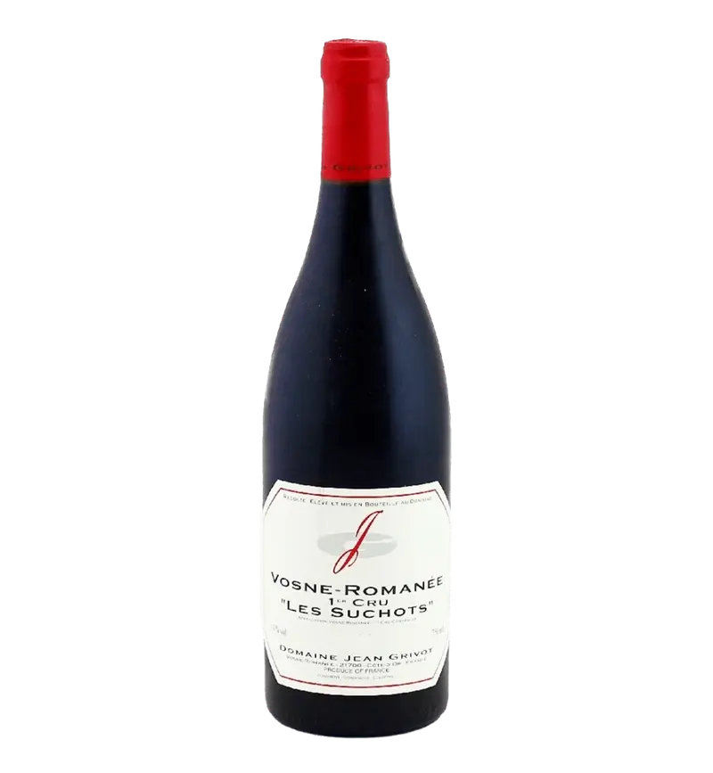 Domaine Jean Grivot Vosne-Romanee 1er Cru Les Suchots 2006