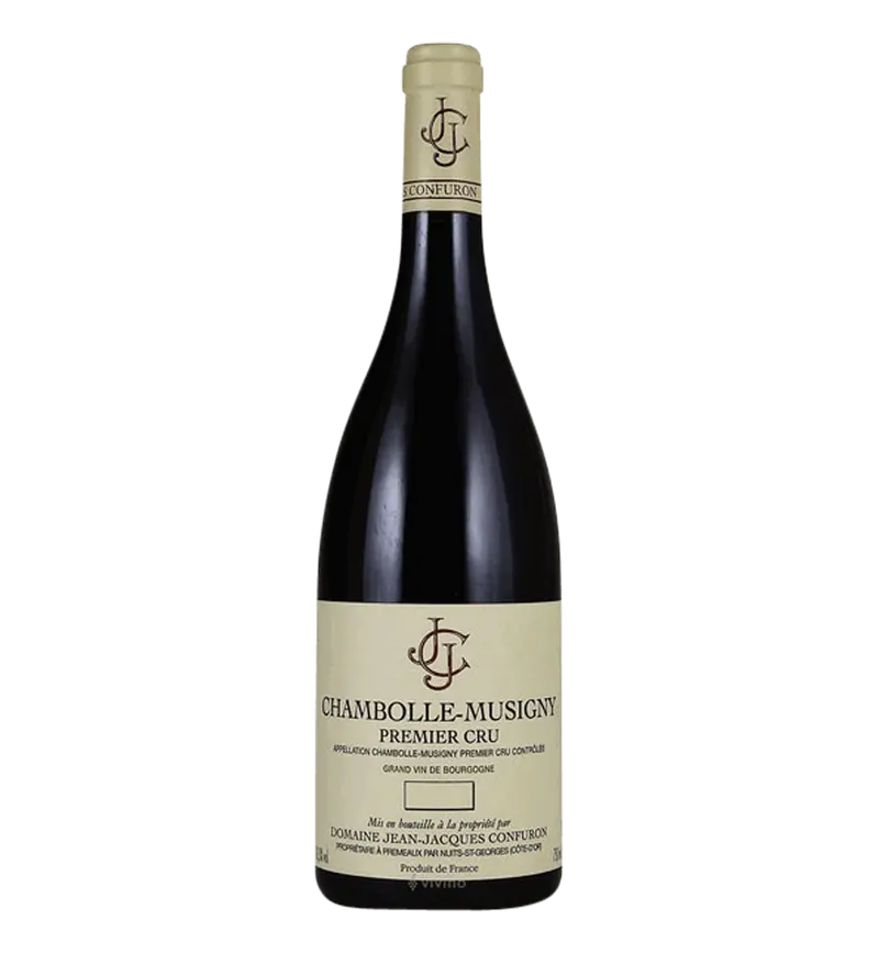 Domaine Jean-Jacques Confuron Chambolle Musigny 1er Cru 2018