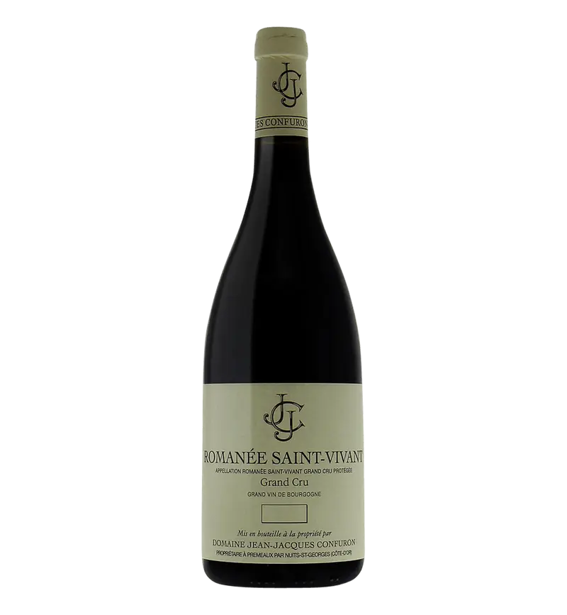 Domaine Jean-Jacques Confuron Romanée Saint Vivant 2018 Magnum