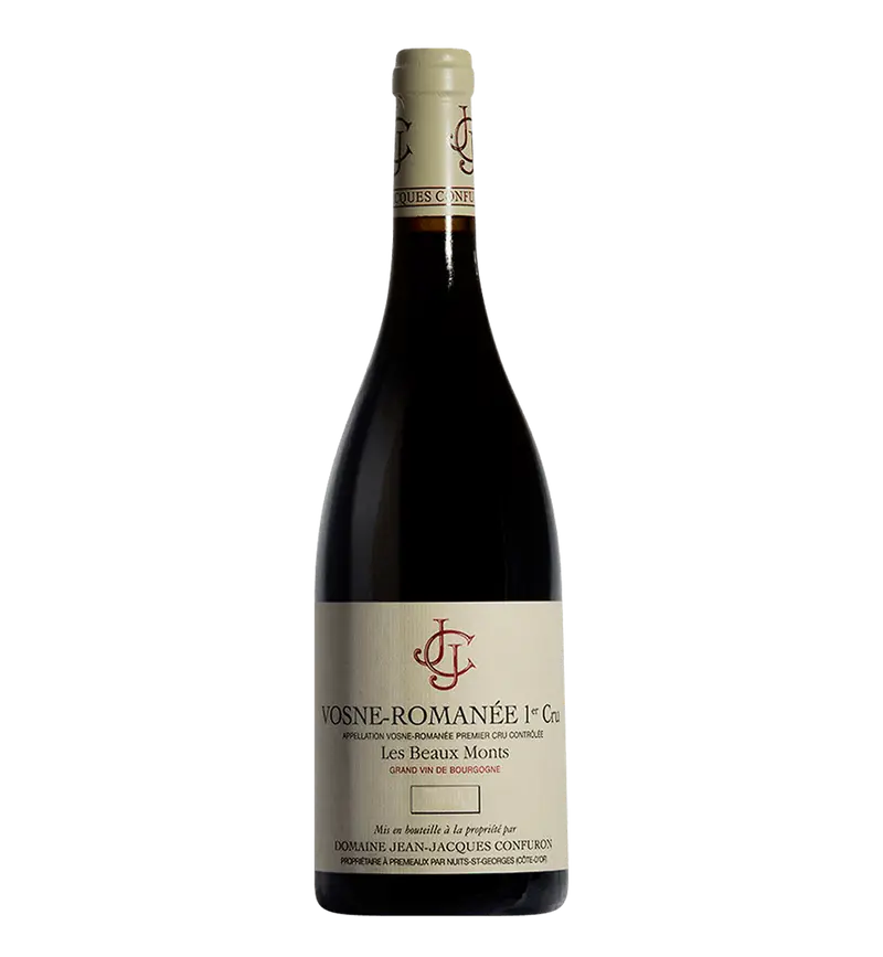 Domaine Jean-Jacques Confuron Vosne Romanée 1er Cru Les Beaux Monts 2002