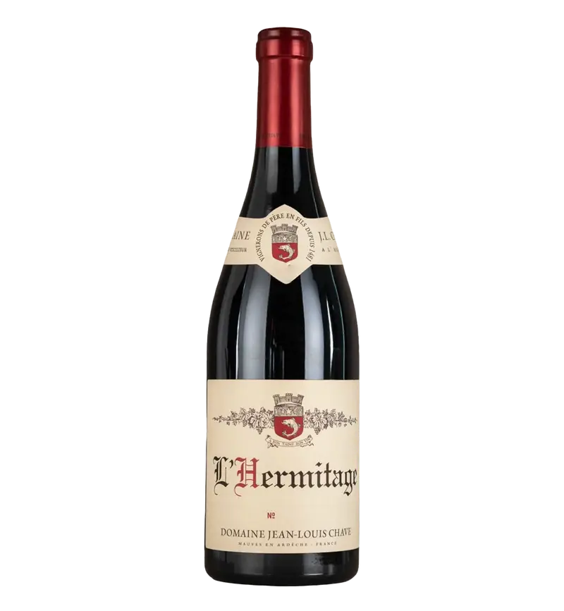 Domaine Jean-Louis Chave Hermitage 1990