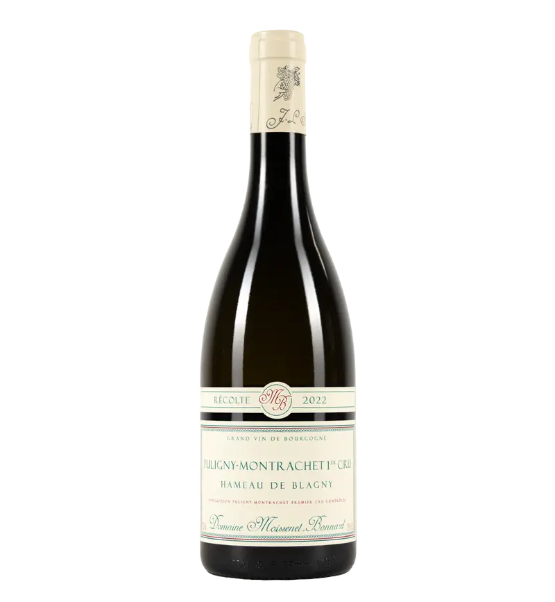 Domaine Jean-Louis Moissenet-Bonnard Puligny-Montrachet 1er Cru 'Hameau de Blagny' 2022
