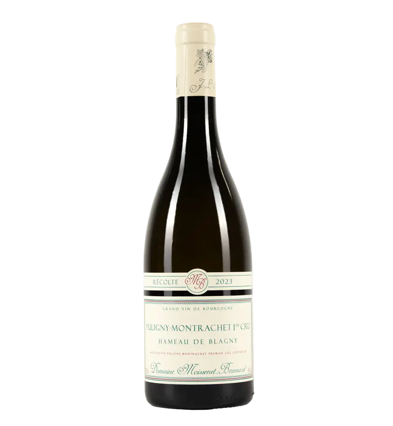 Domaine Jean-Louis Moissenet-Bonnard Puligny-Montrachet 1er Cru 'Hameau de Blagny' 2023