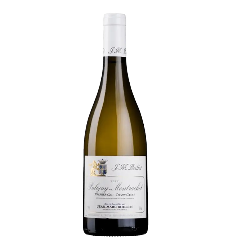 Domaine Jean-Marc Boillot Puligny-Montrachet 1.Cru Champ-Canet 2022