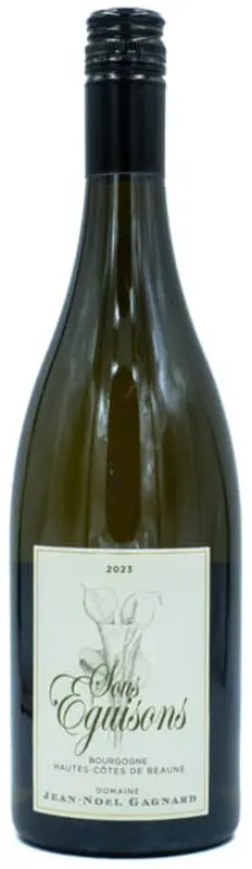 Domaine Jean-Noël Gagnard, Hautes Côtes Beaune Sous Egusions Blanc, 2023