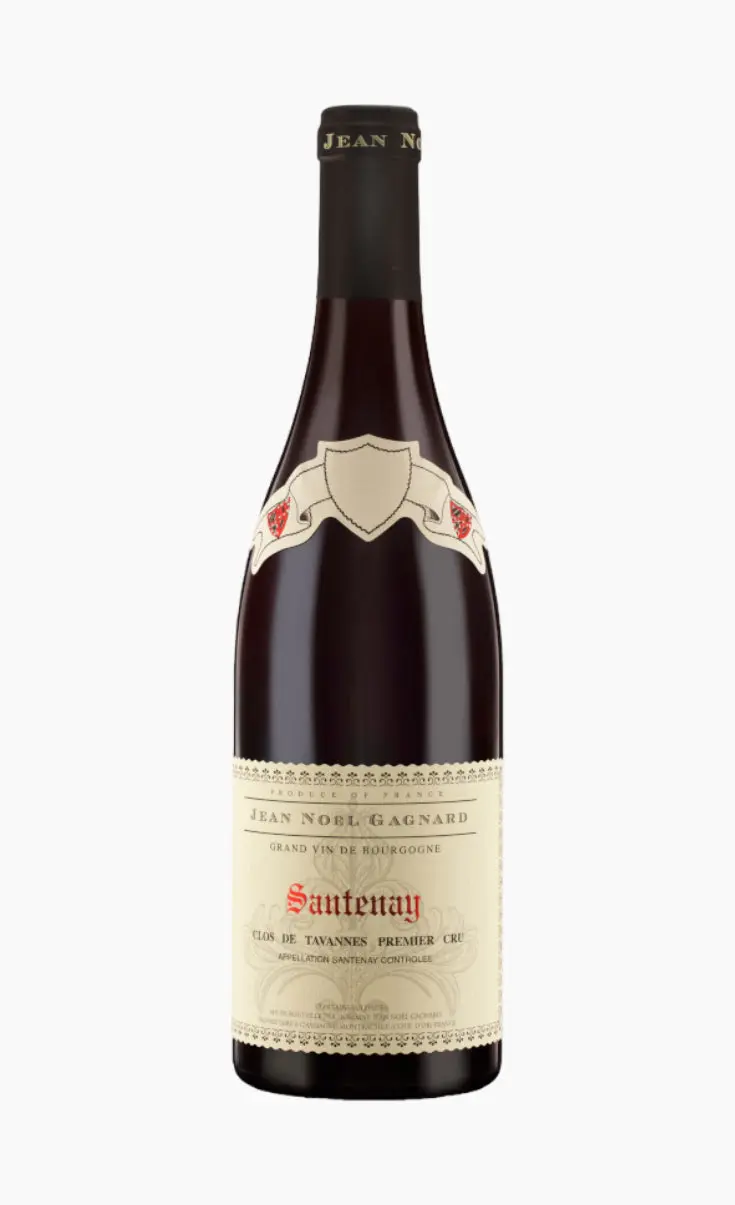 Domaine Jean-Noël Gagnard, Santenay Rouge 1. Cru Clos de Tavannes, 2015