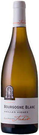 Domaine Jean-Philippe FICHET, Bourgogne Blanc Côte d'Or Vieilles Vignes, 2022