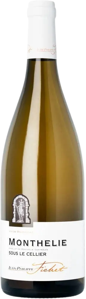 Domaine Jean-Philippe FICHET, Monthelie Blanc Sous Le Cellier, 2022