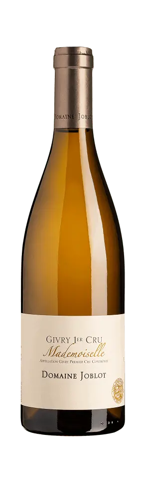 Domaine Joblot, Givry 1. Cru Blanc Mademoiselle, 2024