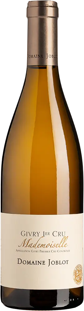 Domaine Joblot, Givry 1. Cru Mademoiselle Blanc MG, 2023