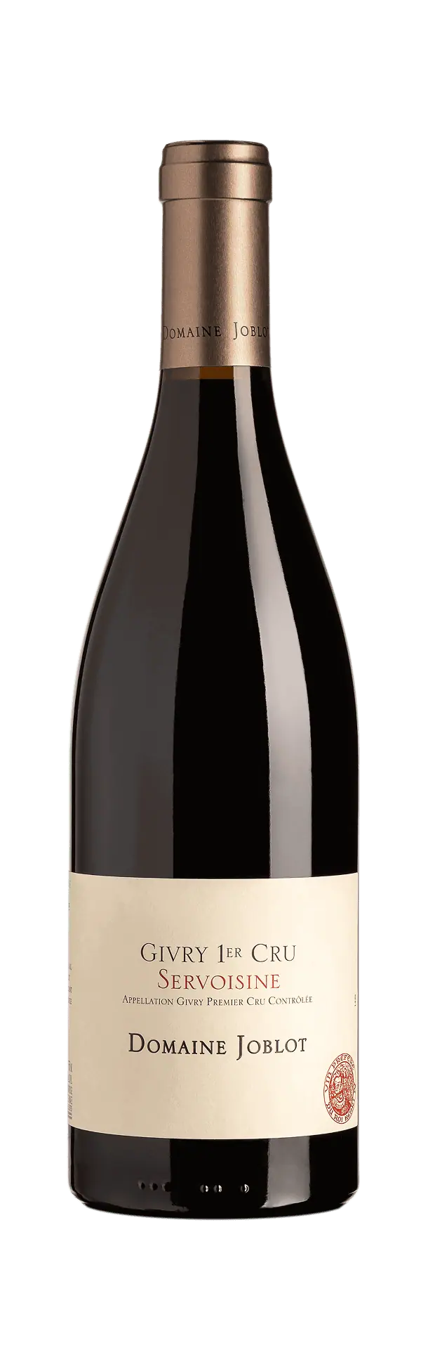 Domaine Joblot, Givry 1. Cru Rouge Servoisine, 2024