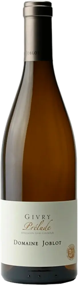 Domaine Joblot, Givry Blanc Prélude, 2022