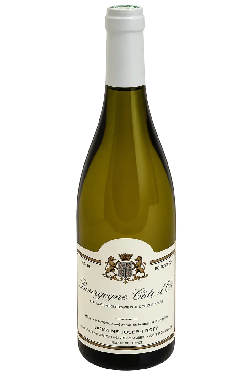 Domaine Joseph Roty, Bourgogne Blanc Côte d'Ôr, 2023