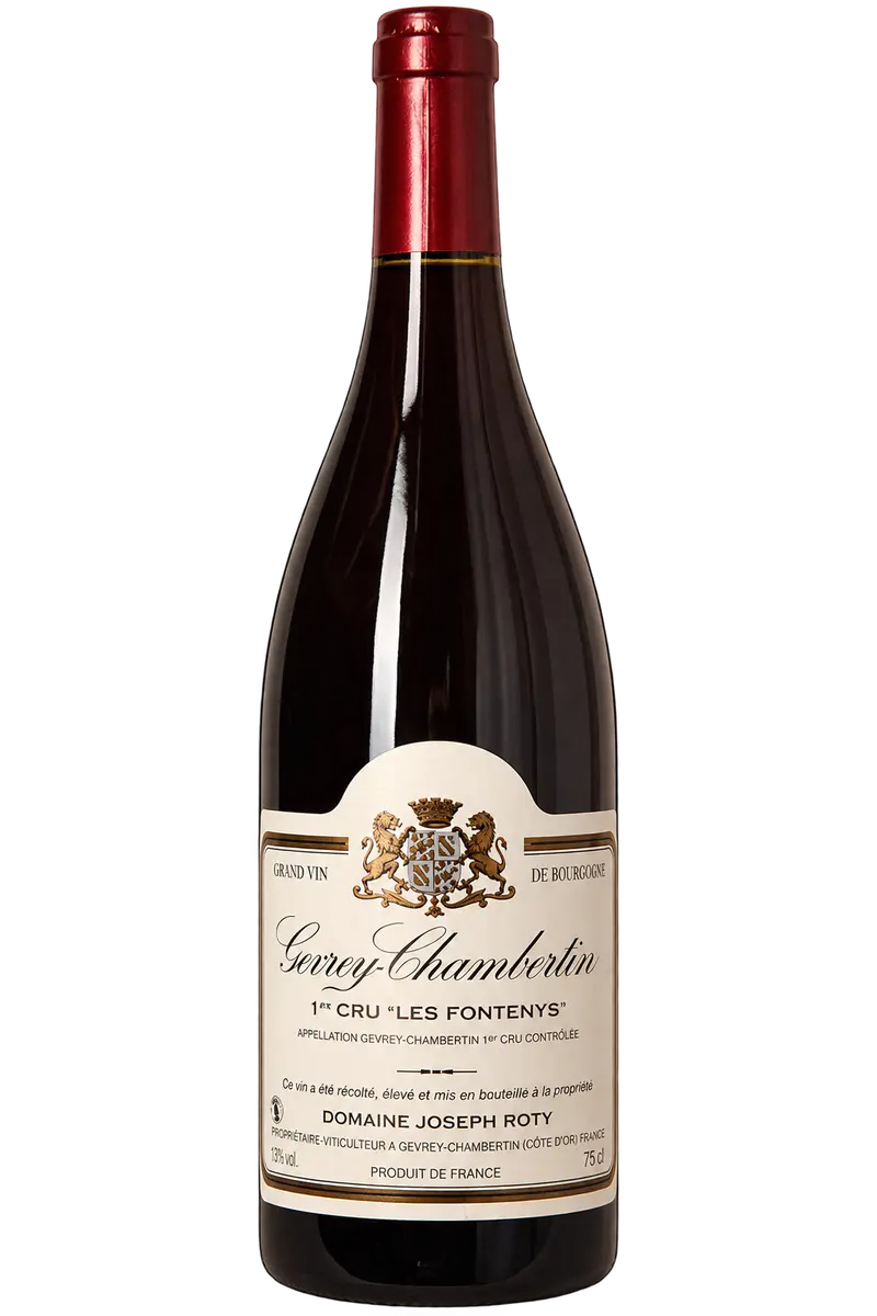 Domaine Joseph Roty, Gevrey-Chambertin 1. Cru Fontenys, 2023