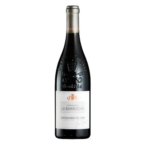 Domaine la Barroche Signature 2010