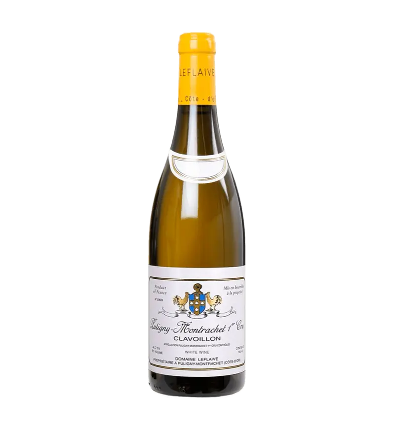 Domaine Leflaive Puligny Montrachet 1er Cru Clavoillon 2002