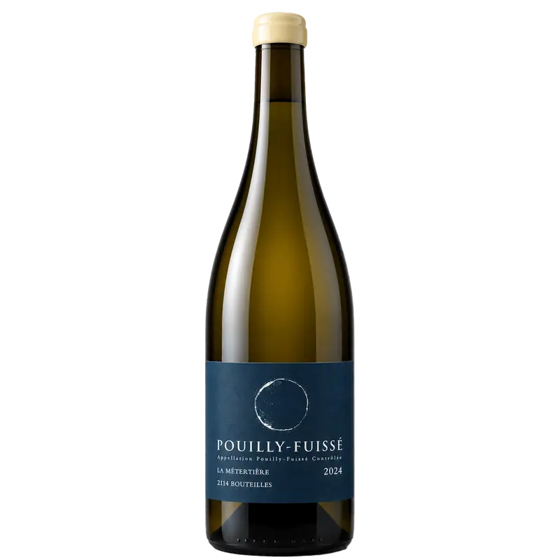 Domaine Lorenzo Palmero, Lorenzo Palmero Pouilly-Fuisse Metertiere 2024