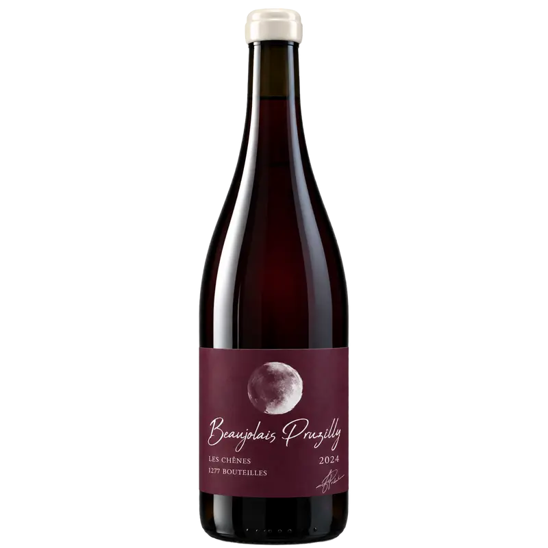 Domaine Lorenzo Palmero, Lorenzo Palmero Pruzilly Beaujolais Les Chenes 2024