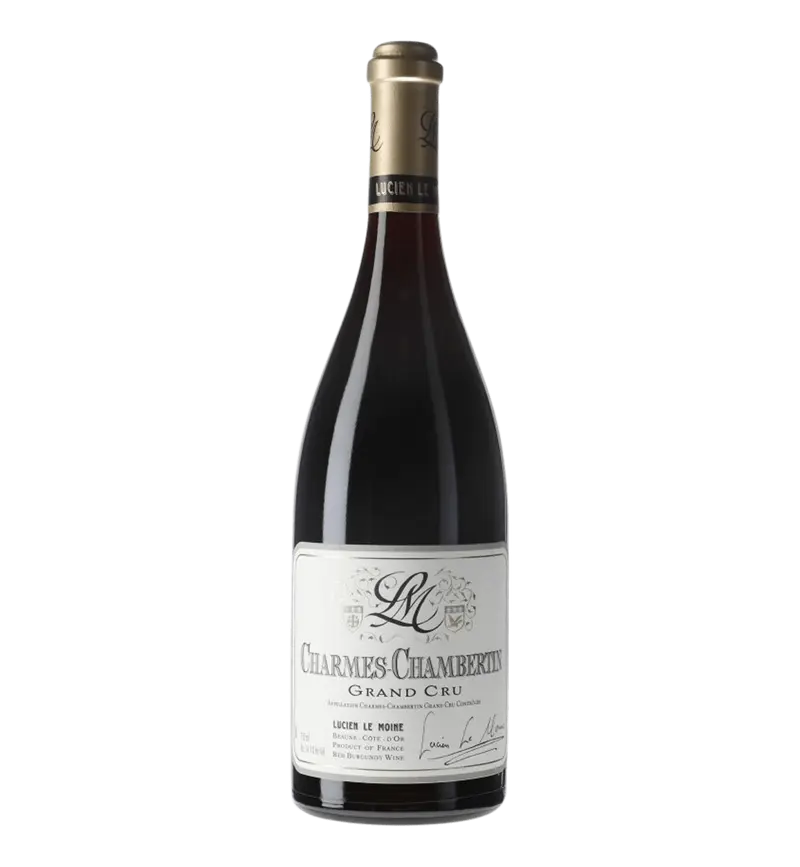 Domaine Lucien le Moine Charmes Chambertin Grand Cru 2009