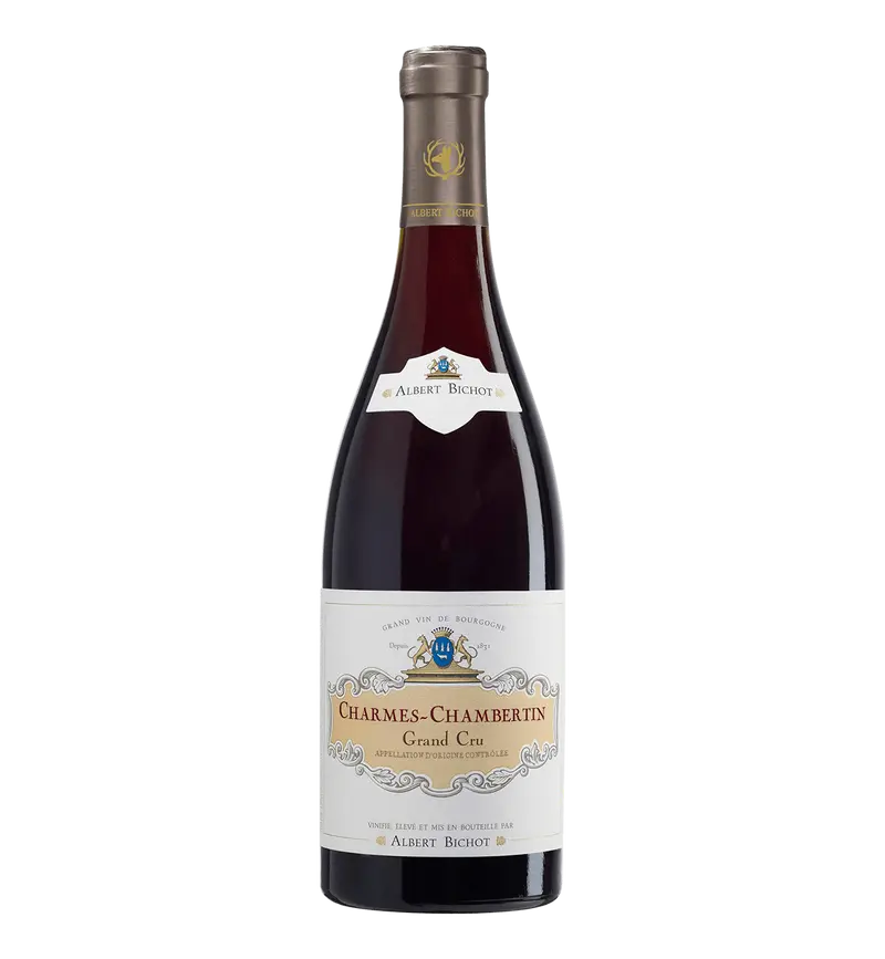 Domaine Lucien le Moine Charmes Chambertin Grand Cru 2010