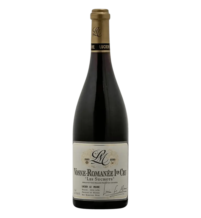 Domaine Lucien Le Moine Vosne-Romanée Premier Cru Les Suchots 2005