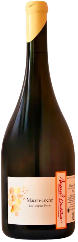 Domaine Marcel Couturier, Macon Loché Longues Terres, 2023