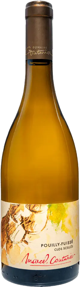Domaine Marcel Couturier, Pouilly Fuissé Clos Scellés, 2024