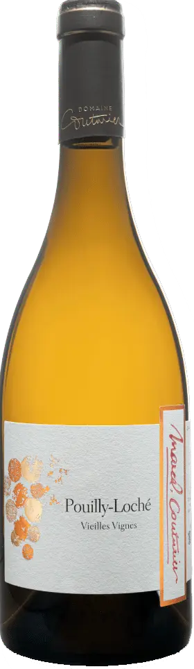 Domaine Marcel Couturier, Pouilly-Loché Vieilles Vignes, 2022