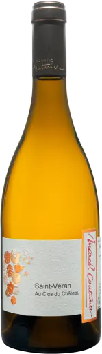Domaine Marcel Couturier, Saint Véran Clos du Château, 2022